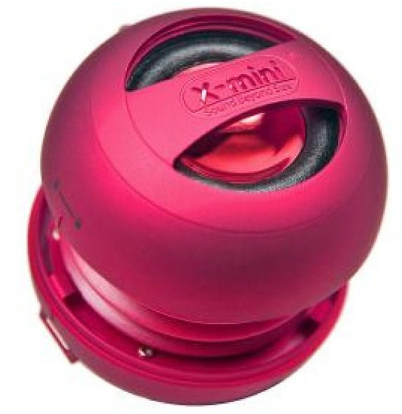 X-MINI II Capsule Mono 2.5W Spheric Pink
