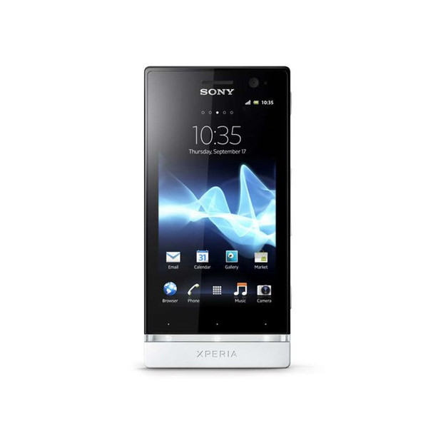 Sony Xperia U 8GB Weiß