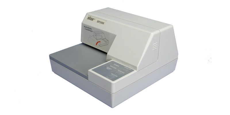 Star Micronics SP298MD42-G 3.1симв/с Белый точечно-матричный принтер