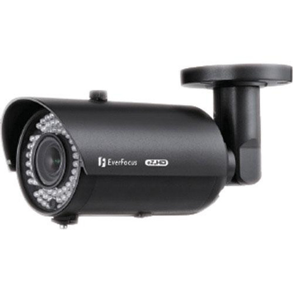 EverFocus EZ930 CCTV security camera Вне помещения Пуля Черный