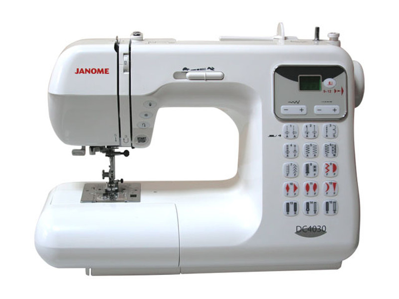 Janome DC 4030 Automatic sewing machine Electric
