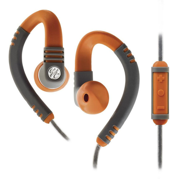 YURBUDS Explore Pro Ear-hook Binaural Wired Grey,Orange