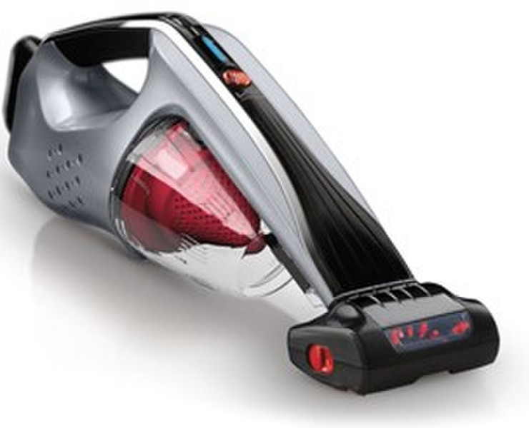 Hoover LiNX Bagless Black,Silver handheld vacuum