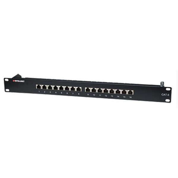 Intellinet I-PP 16-RS-C6 patch panel