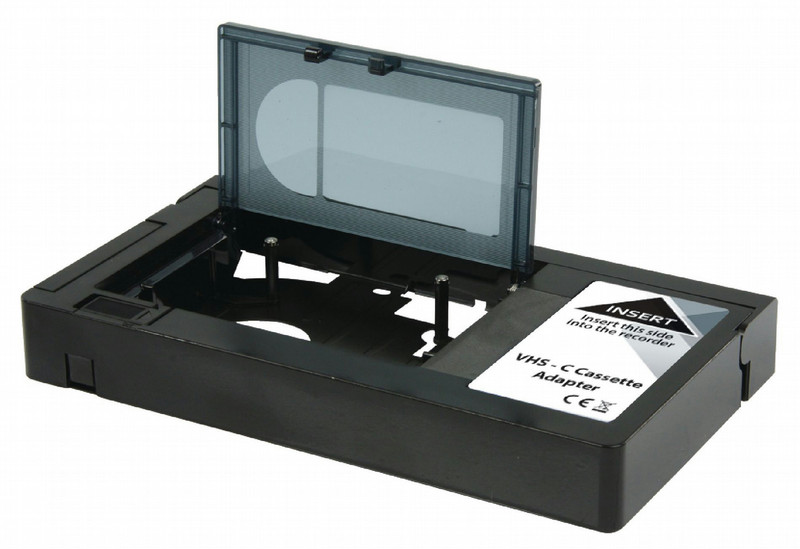 König KN-VHS-C-ADAPT kompakter Videokassettenadapter