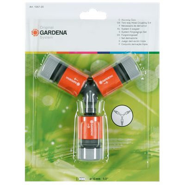 Gardena 1057-20 фитинг для шлангов
