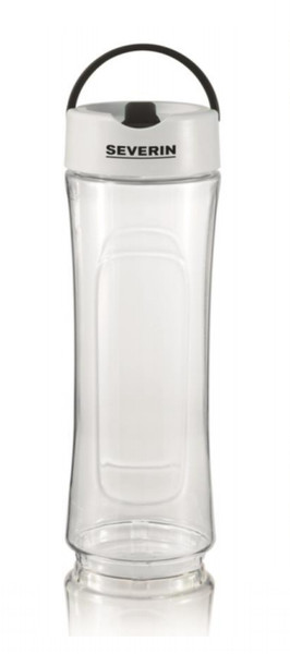 Severin ZB 9056 600ml Black,Transparent,White drinking bottle