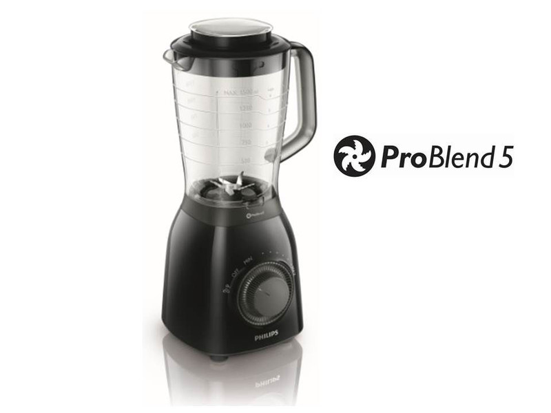 Philips Viva Collection Blender HR2162/91