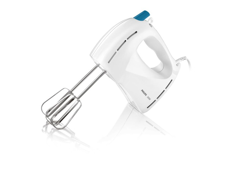 Philips Daily Collection HR1457/00 Hand mixer 300W White mixer