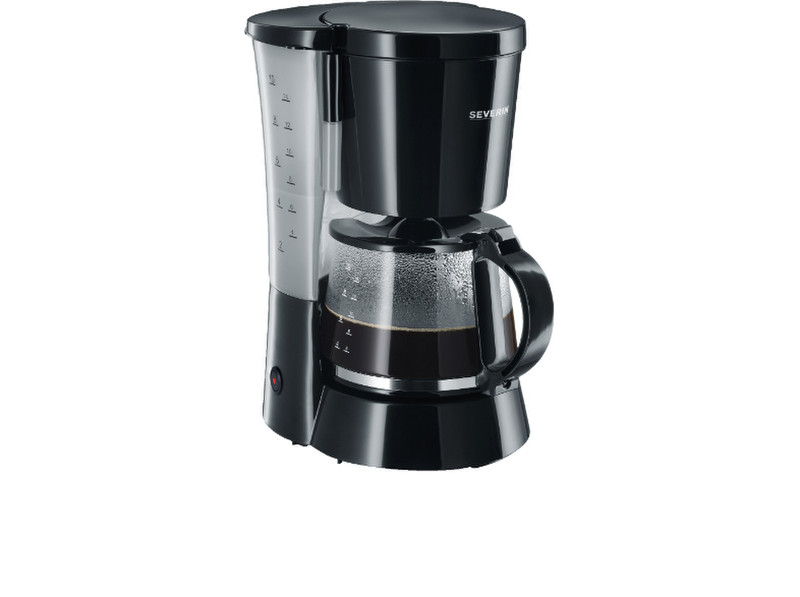 Severin KA 4479 Drip coffee maker 10cups Black coffee maker