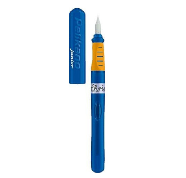 Pelikan Junior P68 Cartridge filling system Blue 1pc(s) fountain pen