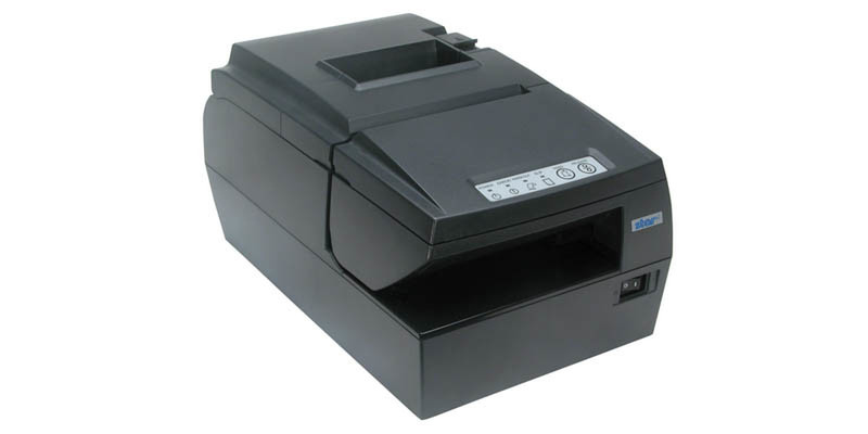 Star Micronics HSP7743U-24 Direct thermal POS printer 203 x 203DPI Grey