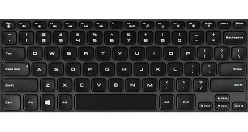 Origin Storage KB-3H5CJ Keyboard запасная часть для ноутбука