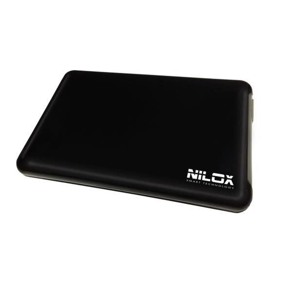 Nilox DH0002BK HDD enclosure 2.5
