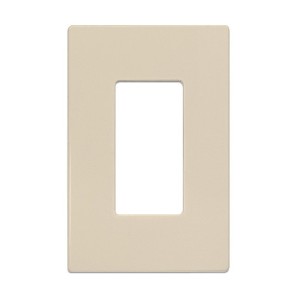 INSTEON 2422-223 Ivory switch plate/outlet cover