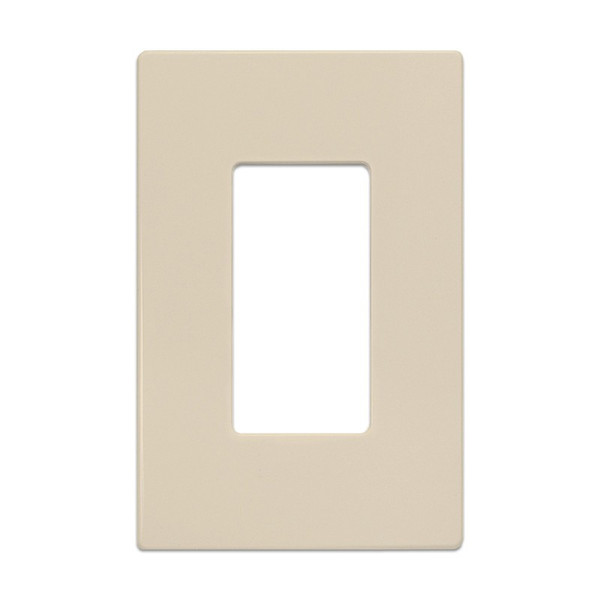 INSTEON 2422-223 Ivory switch plate/outlet cover
