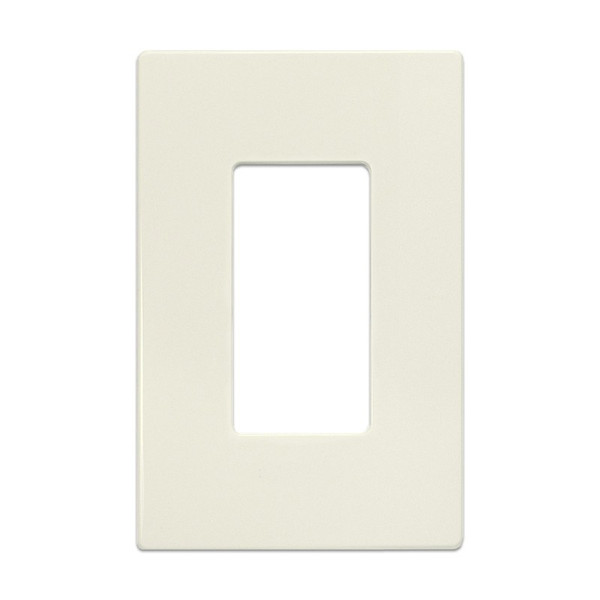 INSTEON 2422-224 Almond switch plate/outlet cover
