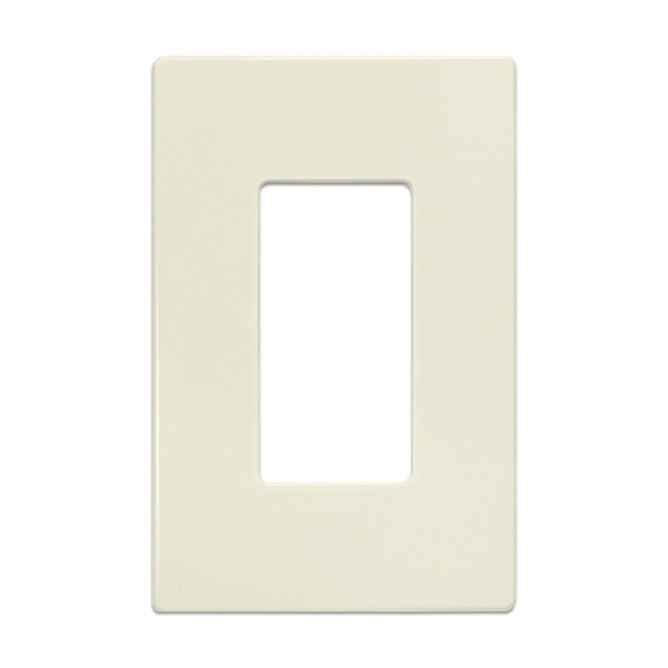 INSTEON 2422-225 Almond switch plate/outlet cover