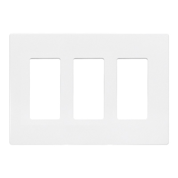 INSTEON 2422-242 White switch plate/outlet cover