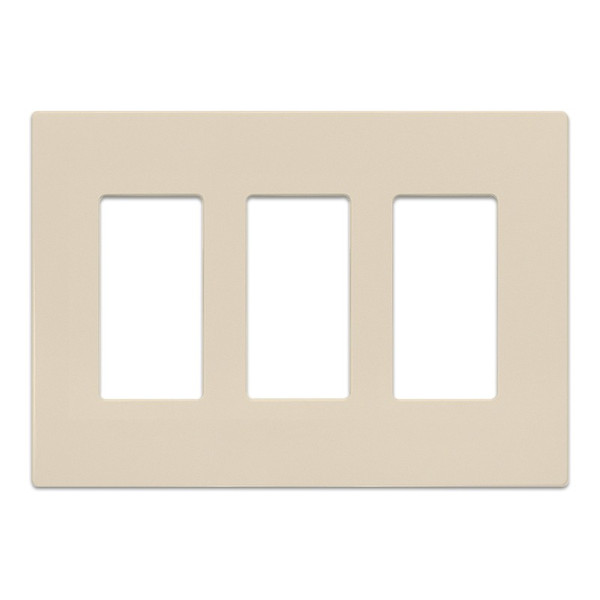 INSTEON 2422-243 Ivory switch plate/outlet cover
