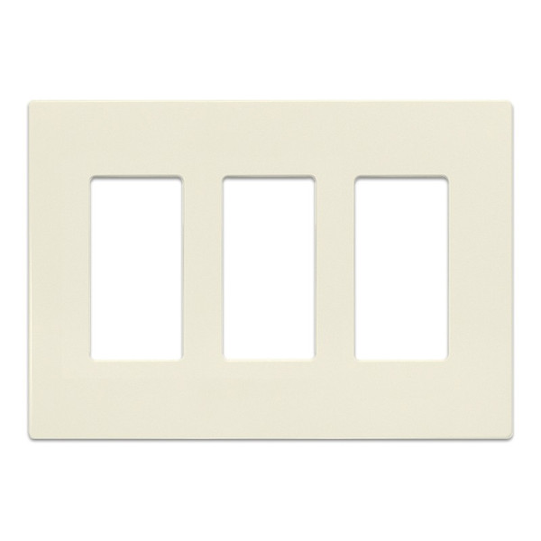 INSTEON 2422-245 Almond switch plate/outlet cover
