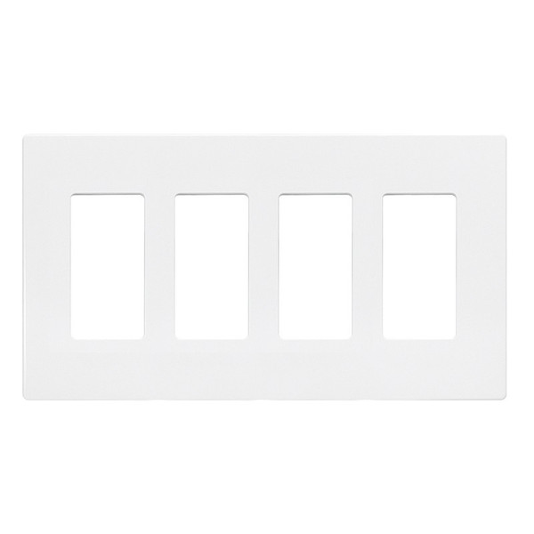 INSTEON 2422-252 White switch plate/outlet cover