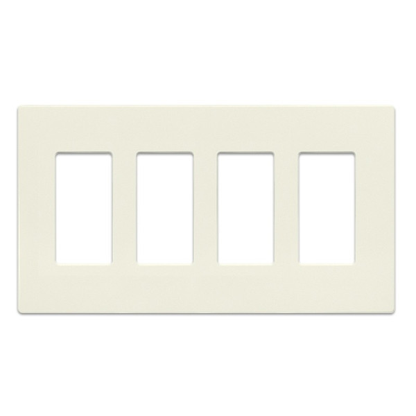 INSTEON 2422-254 Almond switch plate/outlet cover
