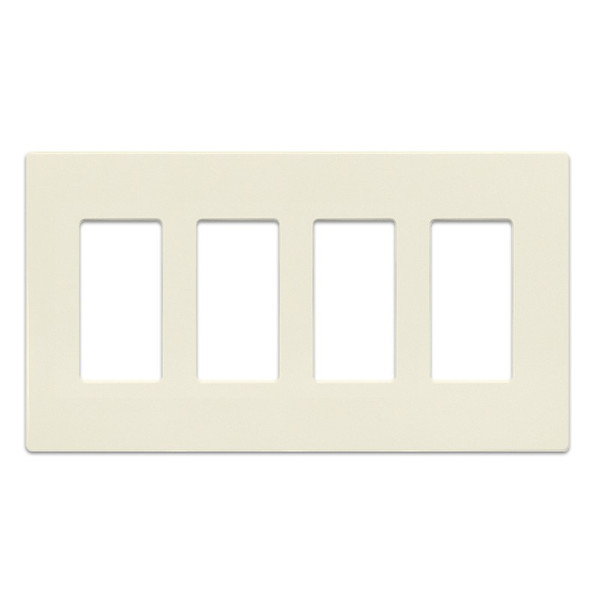 INSTEON 2422-255 Almond switch plate/outlet cover