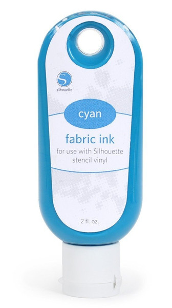 Silhouette INK-CYN Drucker- u. Zeichentinte