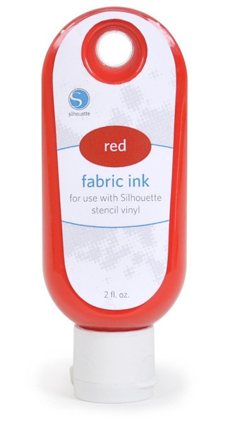 Silhouette INK-RED Drucker- u. Zeichentinte