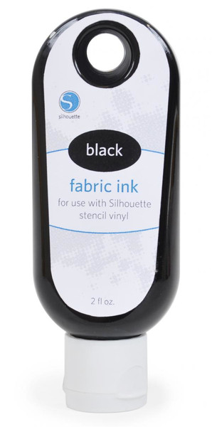 Silhouette INK-BLK Drucker- u. Zeichentinte