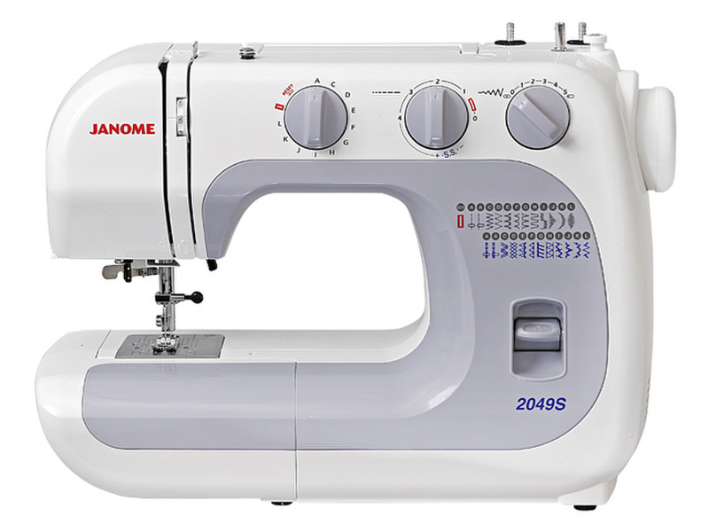 Janome 2049S Automatic sewing machine Электрический sewing machine