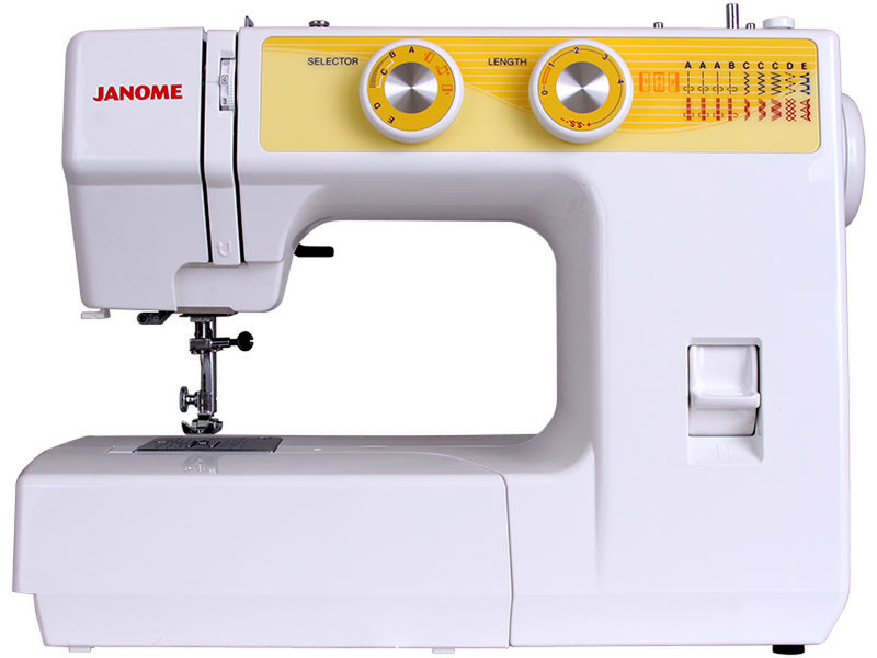 Janome JB-1108 sewing machine