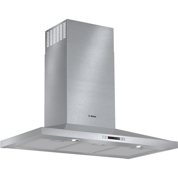 Bosch HCP36651UC Wall-mounted cooker hood 600м³/ч Нержавеющая сталь кухонная вытяжка