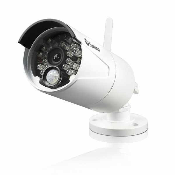 Swann ADW-410 IP security camera Innenraum Geschoss Weiß