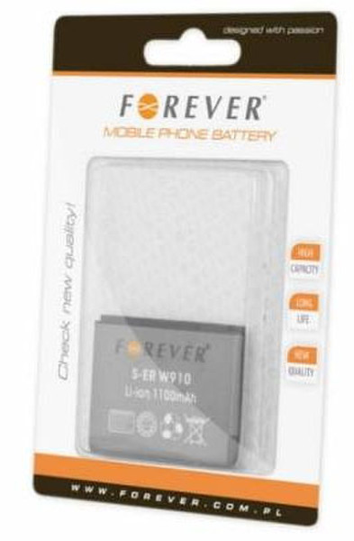 Forever FO-SE-BST-39 Lithium-Ion 1100mAh rechargeable battery