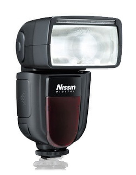 Nissin Di700A Slave camera flash Черный