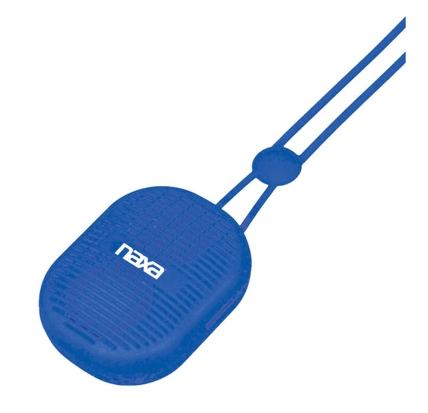 Naxa NAS-3046 3Вт Синий