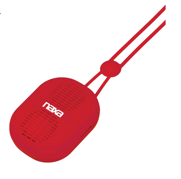 Naxa NAS-3046 3Вт Красный
