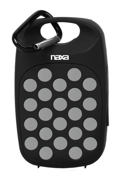 Naxa NAS-3047 3Вт Черный