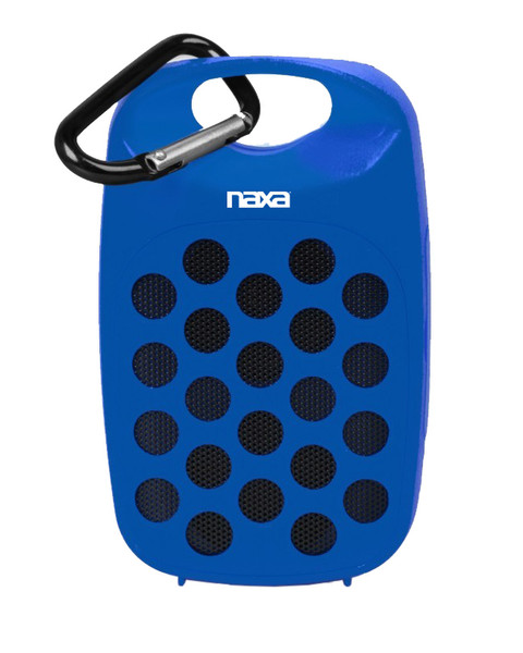 Naxa NAS-3047 3Вт Синий