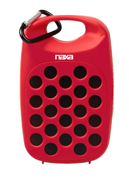 Naxa NAS-3047 3Вт Красный