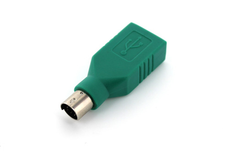 Seal Shield SSPS2A25 USB PS2 Зеленый кабельный разъем/переходник