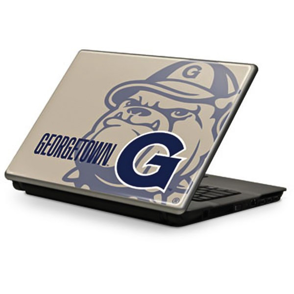 Skinit Georgetown University Mascot Notebook skin