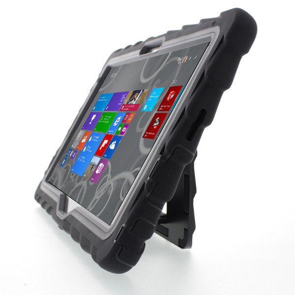 Gumdrop Cases GS-VENUE11-I-BLK-BLK 11Zoll Cover case Schwarz Tablet-Schutzhülle