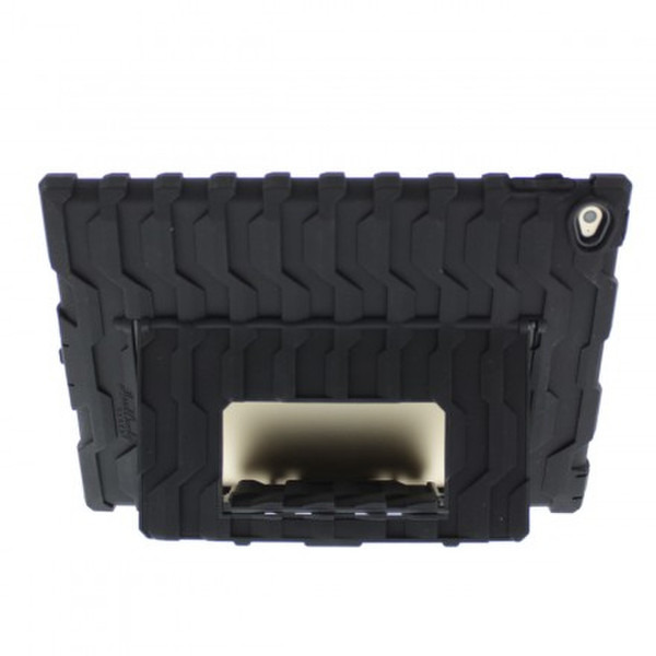 Hard Candy Cases SS-IPADAIR2-BLK_BLK 9.7Zoll Cover case Schwarz Tablet-Schutzhülle