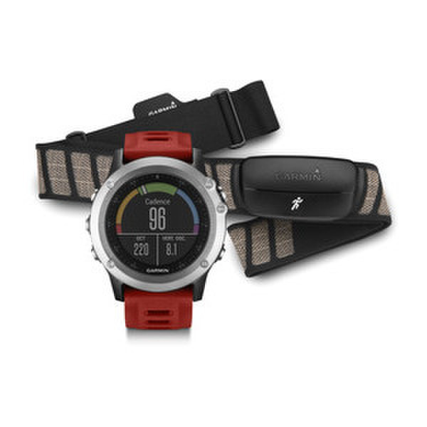 Garmin Fenix 3 Bundle