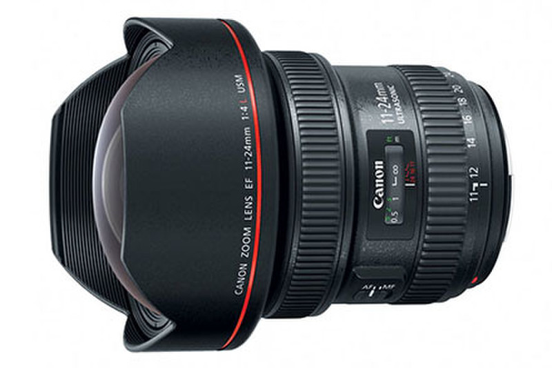 Canon EF 11-24mm F/4L USM SLR Ultra-wide lens Black