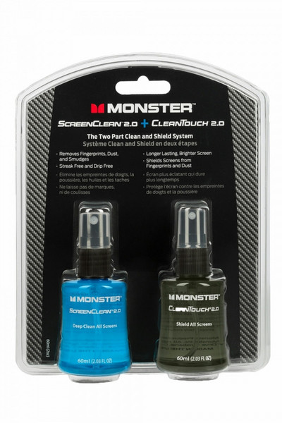 Monster Cable 129846-00 equipment cleansing kit
