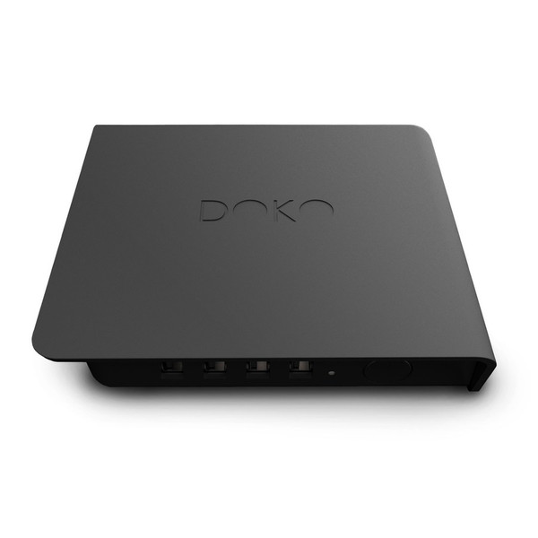 NZXT Doko USB 2.0 устройство оцифровки видеоизображения
